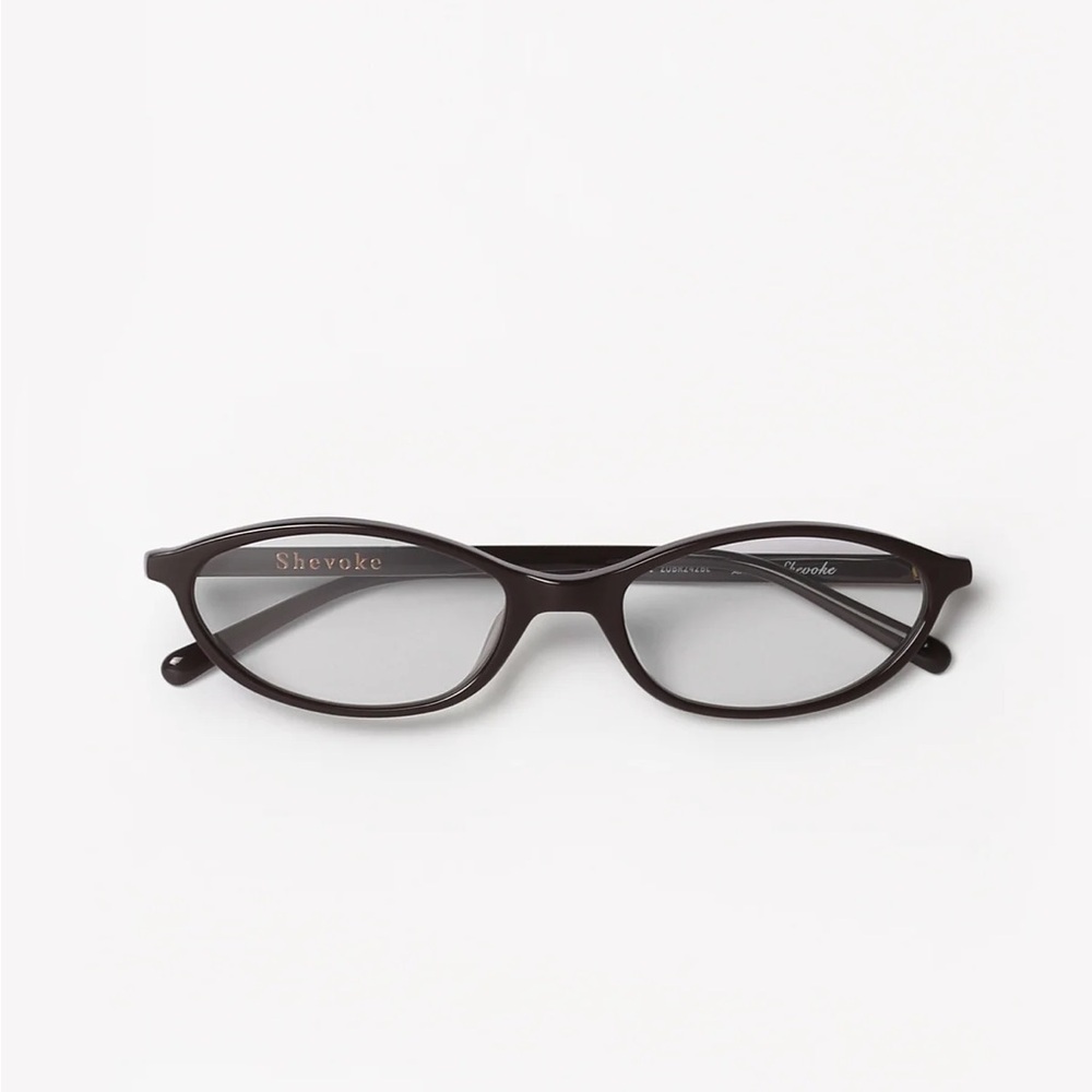 Shevoke Brown Zulu blue light glasses